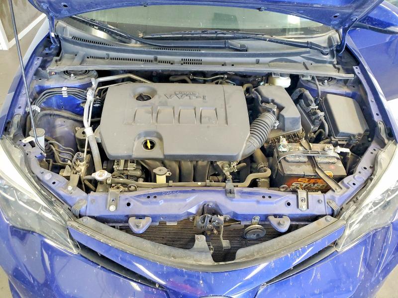 Продаж на аукціоні авто 2019 Toyota Corolla, vin: 2T1BURHEXKC181473, номер лоту: 57957256