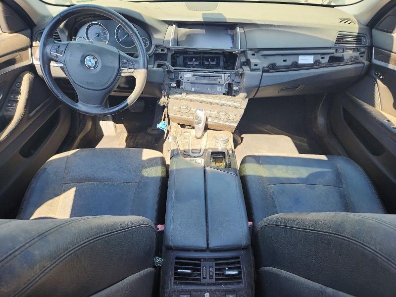 2014 Bmw 528 მანქანა იყიდება აუქციონზე, vin: WBA5A7C58ED619221, აუქციონის ნომერი: 57217886