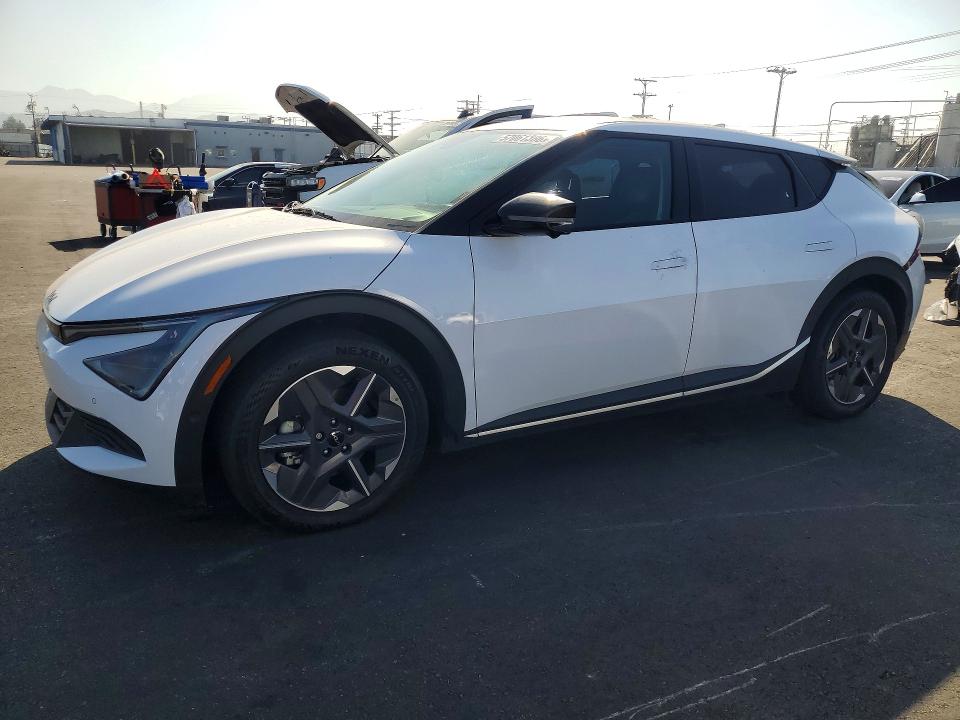 Продаж на аукціоні авто 2025 Kia Ev6, vin: 5XYC34JA7SG002845, номер лоту: 57061386