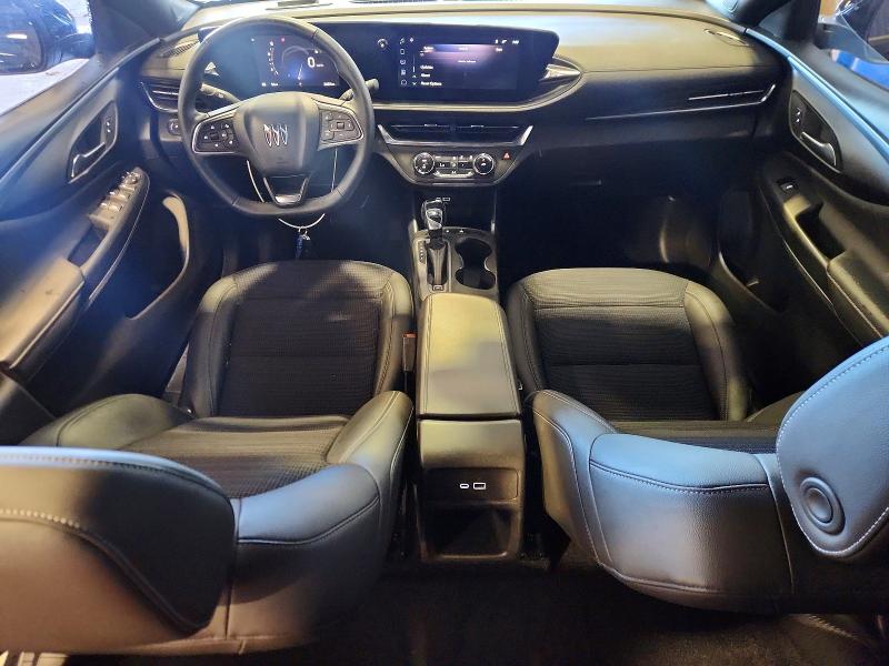 Aukcja sprzedaży 2024 Buick Envista, vin: KL47LAE23RB021569, numer aukcji: 55946756
