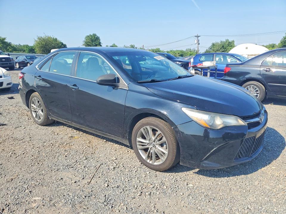 2017 Toyota Camry მანქანა იყიდება აუქციონზე, vin: 4T1BF1FK6HU344065, აუქციონის ნომერი: 59026626