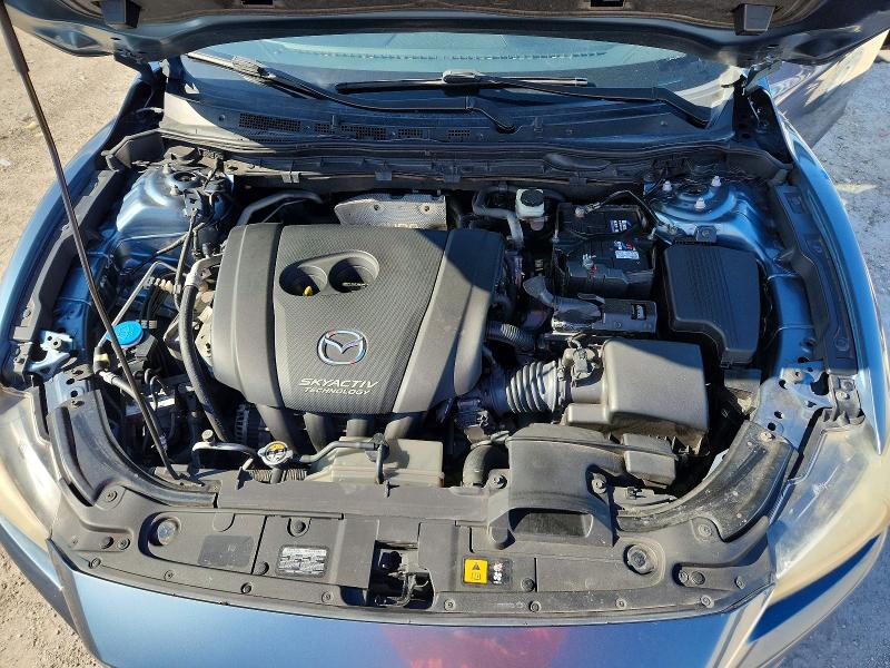 2016 Mazda 6 მანქანა იყიდება აუქციონზე, vin: JM1GJ1U58G1442214, აუქციონის ნომერი: 57067336