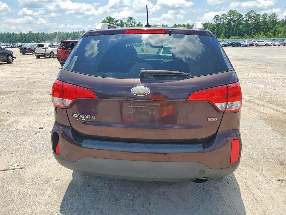 Продаж на аукціоні авто 2014 Kia Sorento, vin: 5XYKT3A68EG470900, номер лоту: 58949576