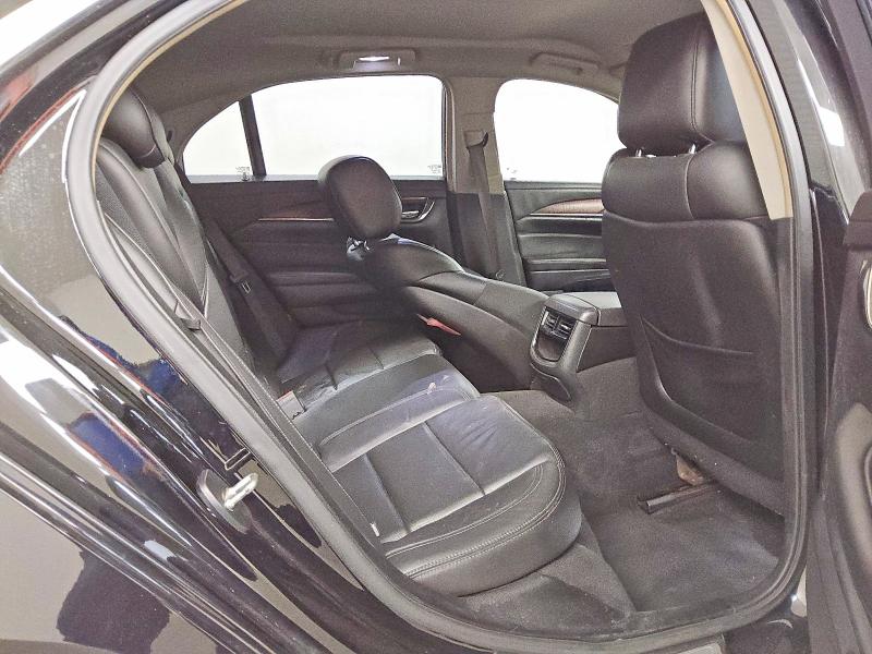 Продаж на аукціоні авто 2017 Cadillac Cts, vin: 1G6AP5SX7H0158342, номер лоту: 54705916