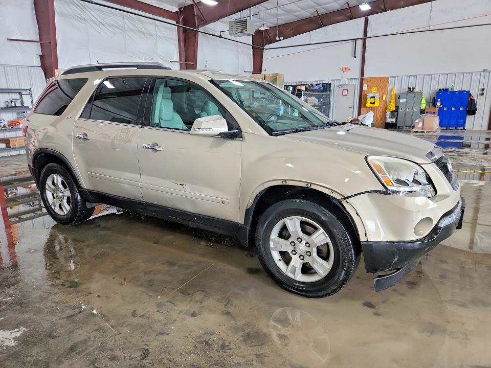 56324176 :رقم المزاد ، 1GKER23D09J162387 vin ، 2009 Gmc Acadia مزاد بيع