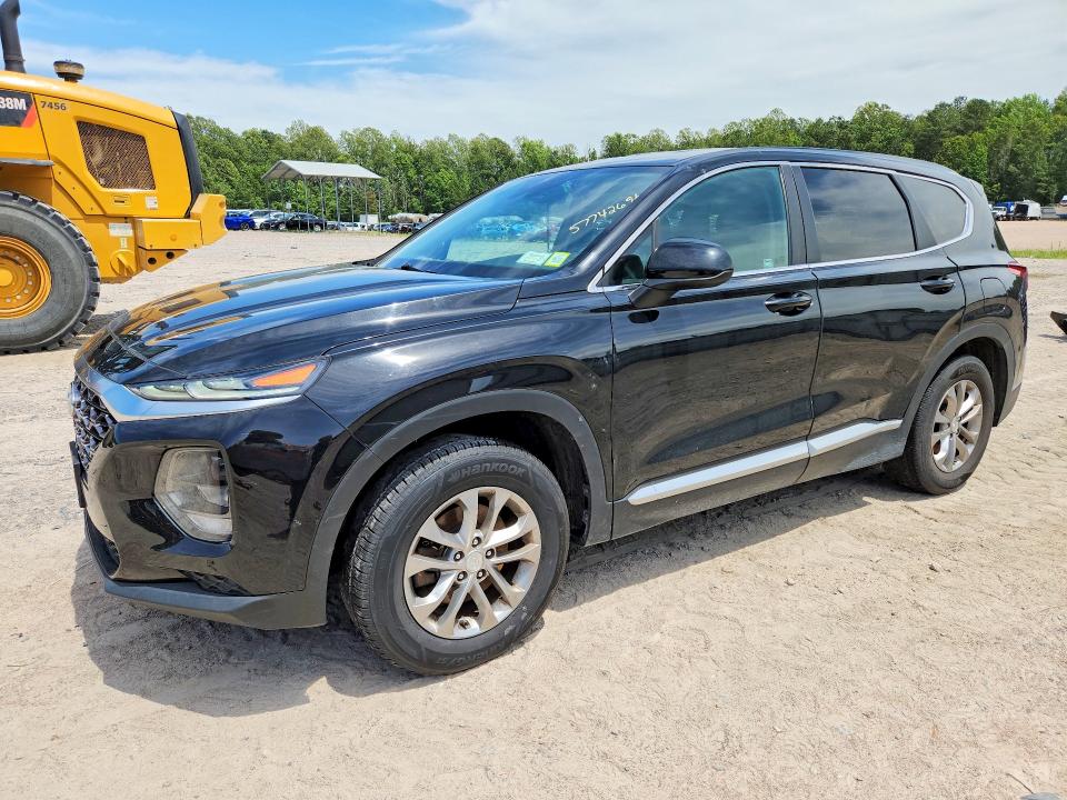 Aukcja sprzedaży 2020 Hyundai Santa Fe, vin: 5NMS23AD6LH265872, numer aukcji: 57742696