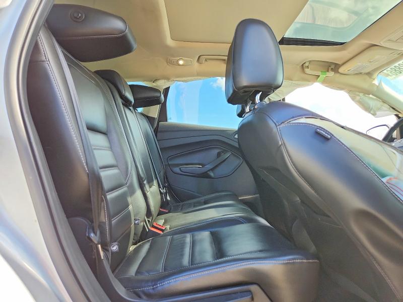 2017 Ford Escape მანქანა იყიდება აუქციონზე, vin: 1FMCU9GD6HUE61637, აუქციონის ნომერი: 55532886