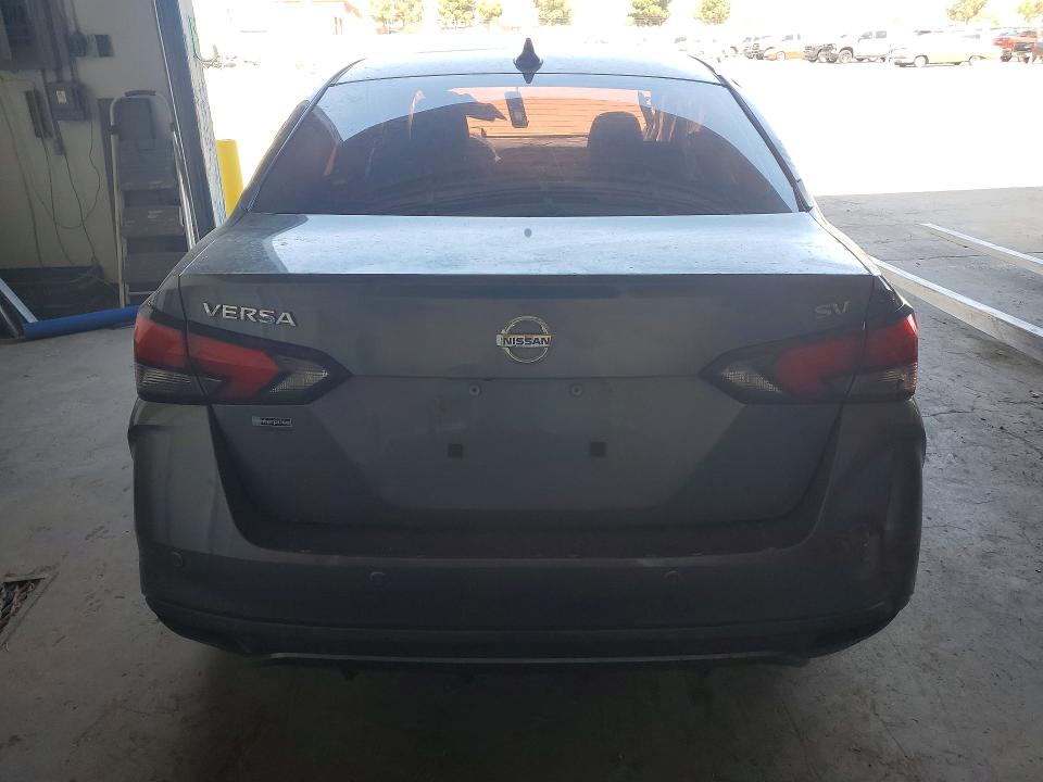 58843016 :رقم المزاد ، 3N1CN8EV5LL873237 vin ، 2020 Nissan Versa مزاد بيع