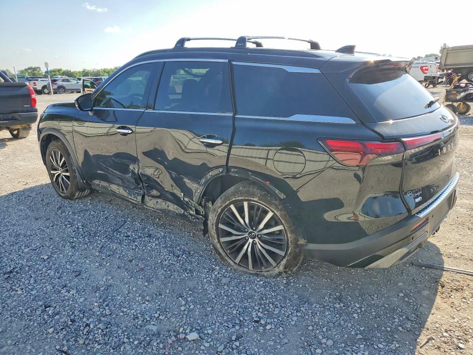 Aukcja sprzedaży 2023 Infiniti Qx60, vin: 5N1DL1HU0PC372044, numer aukcji: 57478206