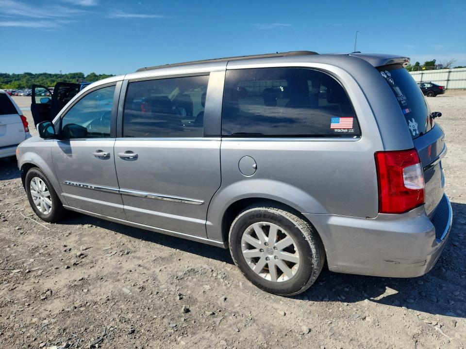 Продажа на аукционе авто 2016 Chrysler Town & Country, vin: 2C4RC1BG8GR205337, номер лота: 57619346