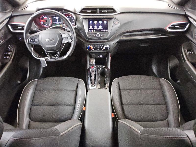 56688966 :رقم المزاد ، KL79MTSL8PB067378 vin ، 2023 Chevrolet Trailblazer مزاد بيع