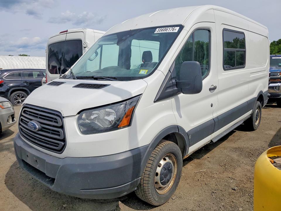 Продажа на аукционе авто 2016 Ford Transit, vin: 1FTYR2CM2GKA71413, номер лота: 55686176