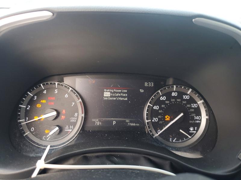 Продаж на аукціоні авто 2021 Toyota Highlander, vin: 5TDHZRBH7MS546135, номер лоту: 56495336
