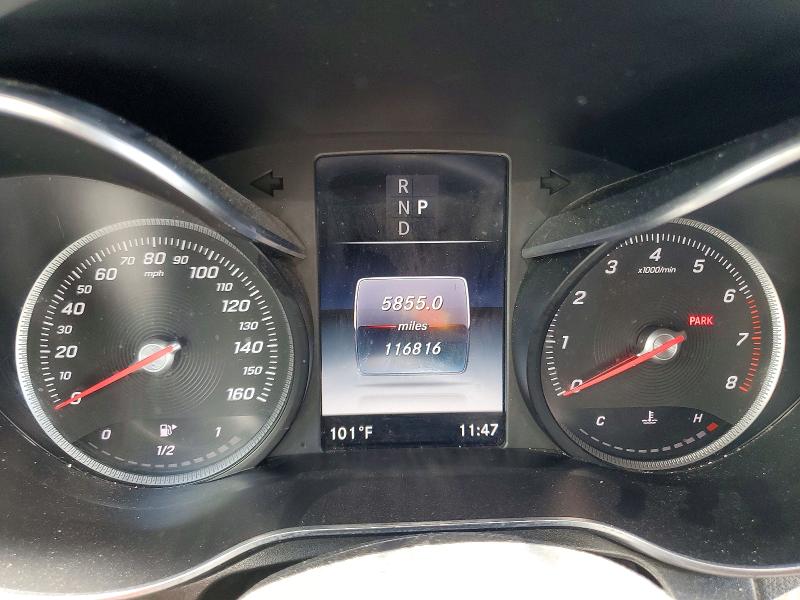 Aukcja sprzedaży 2019 Mercedes-benz Glc, vin: WDC0G4JB6KV153100, numer aukcji: 58274636