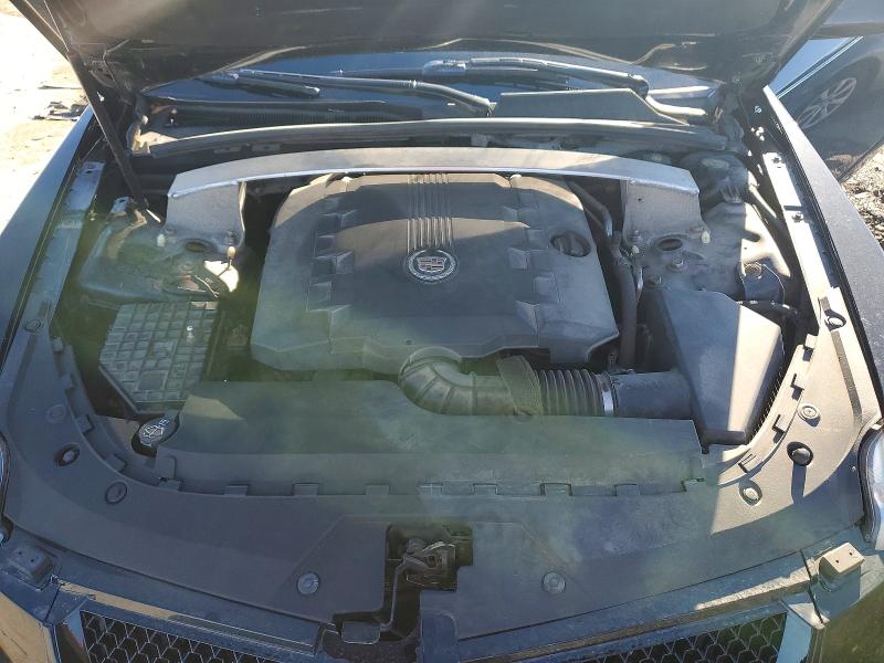 Aukcja sprzedaży 2013 Cadillac Cts, vin: 1G6DC1E31D0110596, numer aukcji: 57370536
