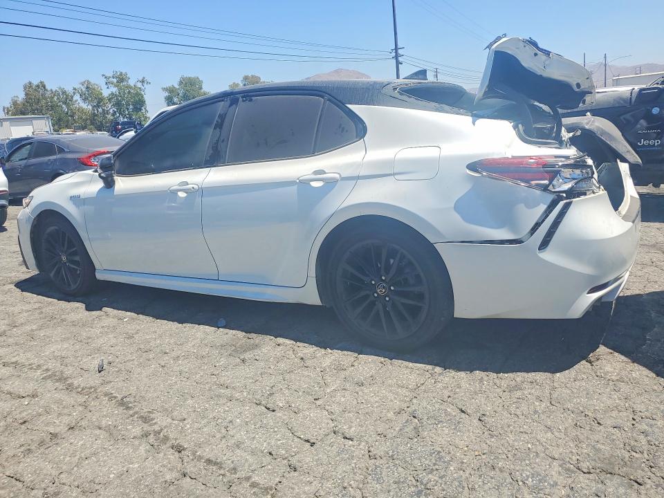 Продажа на аукционе авто 2021 Toyota Camry, vin: 4T1K31AK1MU024159, номер лота: 58473586