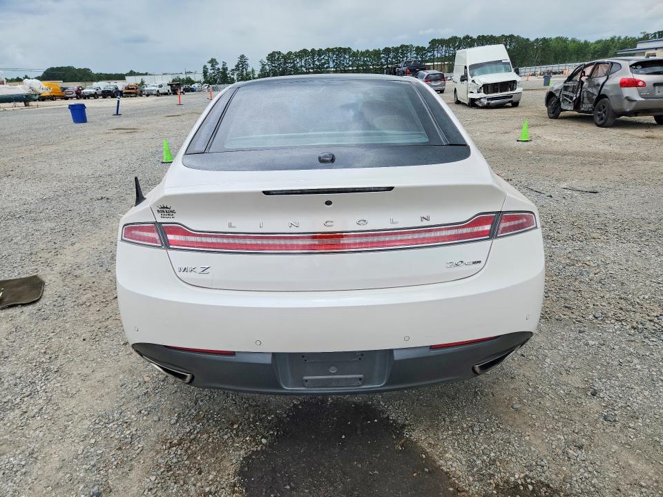 2013 Lincoln Mkz მანქანა იყიდება აუქციონზე, vin: 3LN6L2G97DR818814, აუქციონის ნომერი: 58294306
