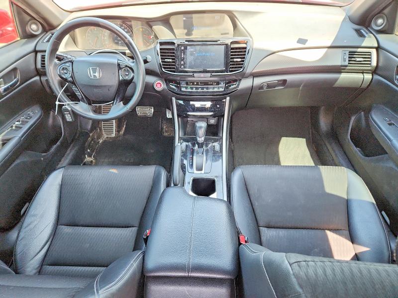 Продажа на аукционе авто 2017 Honda Accord, vin: 1HGCR2F51HA804560, номер лота: 56651216