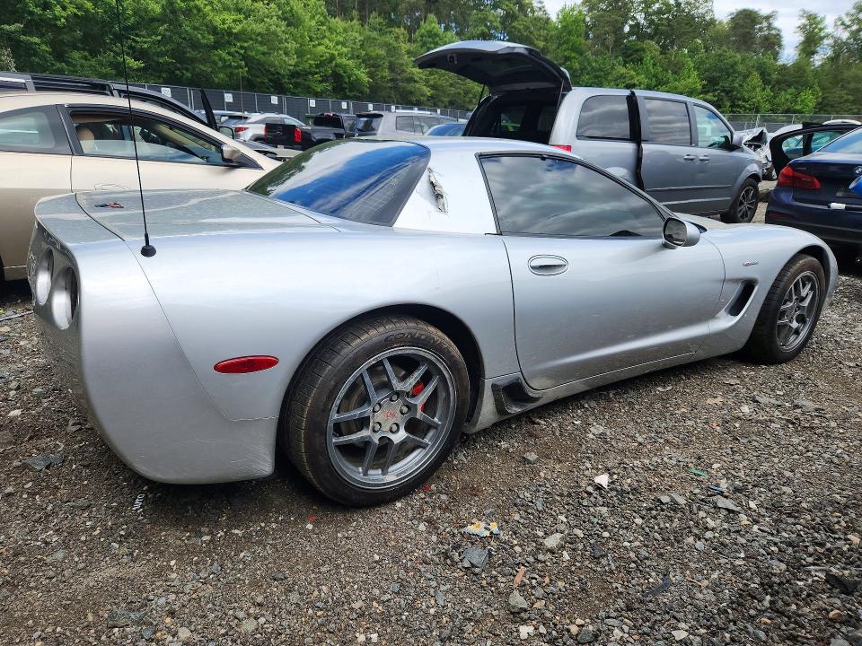 Aukcja sprzedaży 2001 Chevrolet Corvette, vin: 1G1YY12S915119467, numer aukcji: 56595276