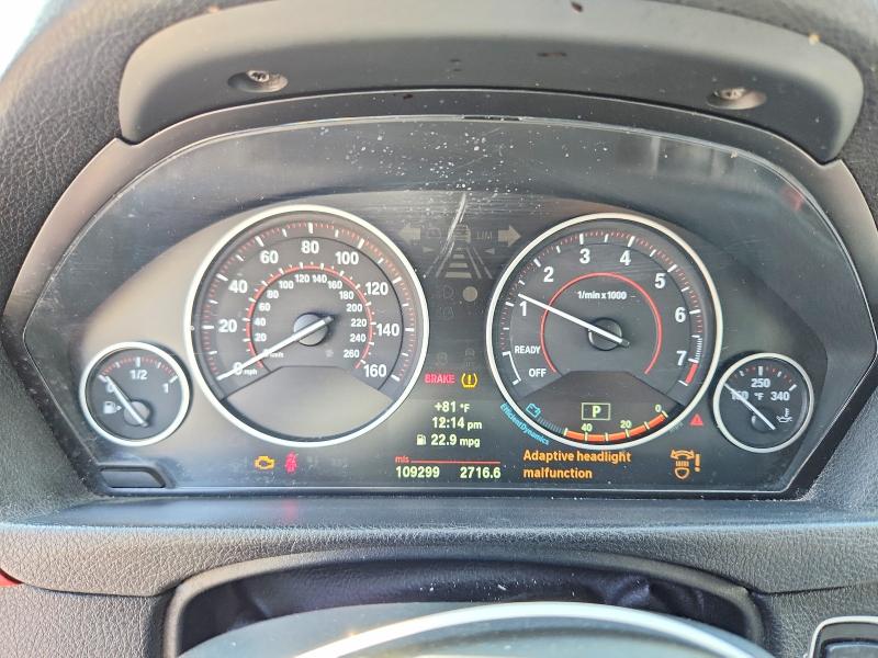 Продажа на аукционе авто 2012 Bmw 328, vin: WBA3C1C59CF430089, номер лота: 56627836