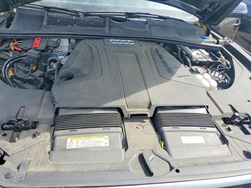 Aukcja sprzedaży 2019 Audi Q7, vin: WA1LHAF71KD018142, numer aukcji: 56425656