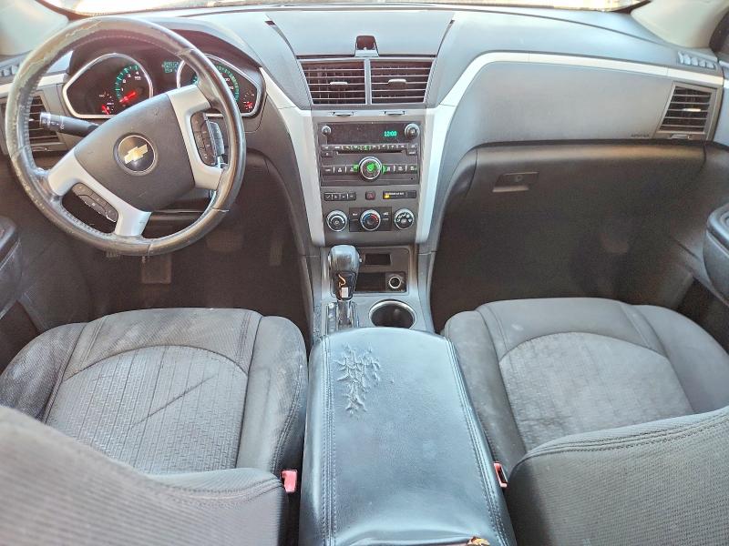 2010 Chevrolet Traverse მანქანა იყიდება აუქციონზე, vin: 1GNLRFED4AS118647, აუქციონის ნომერი: 55741096