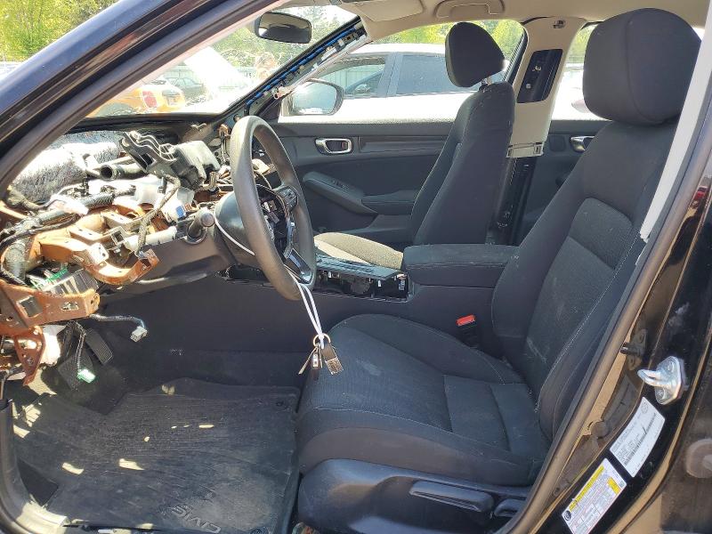 Aukcja sprzedaży 2022 Honda Civic, vin: 2HGFE2F24NH112269, numer aukcji: 56612376
