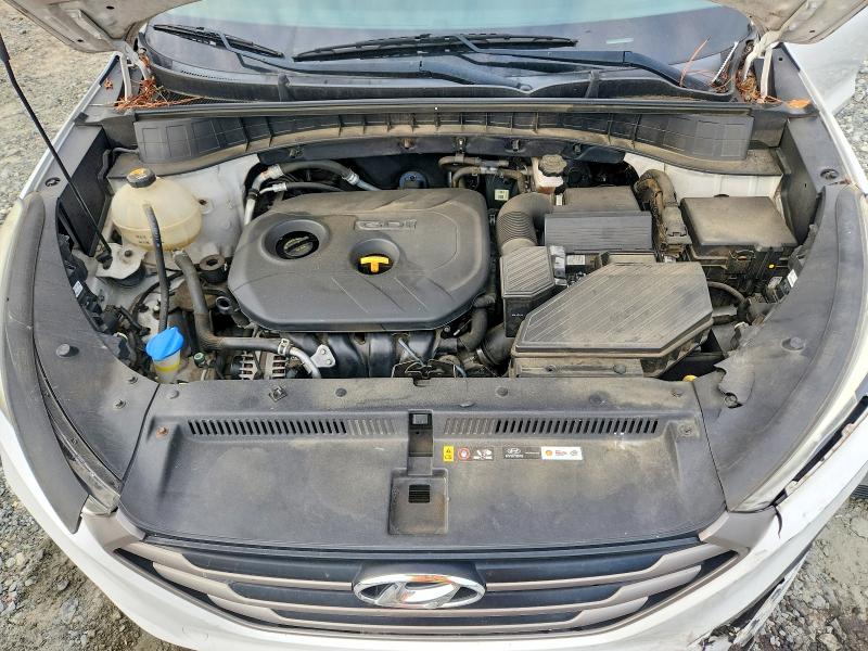 56586036 :رقم المزاد ، KM8J33A43GU255125 vin ، 2016 Hyundai Tucson مزاد بيع
