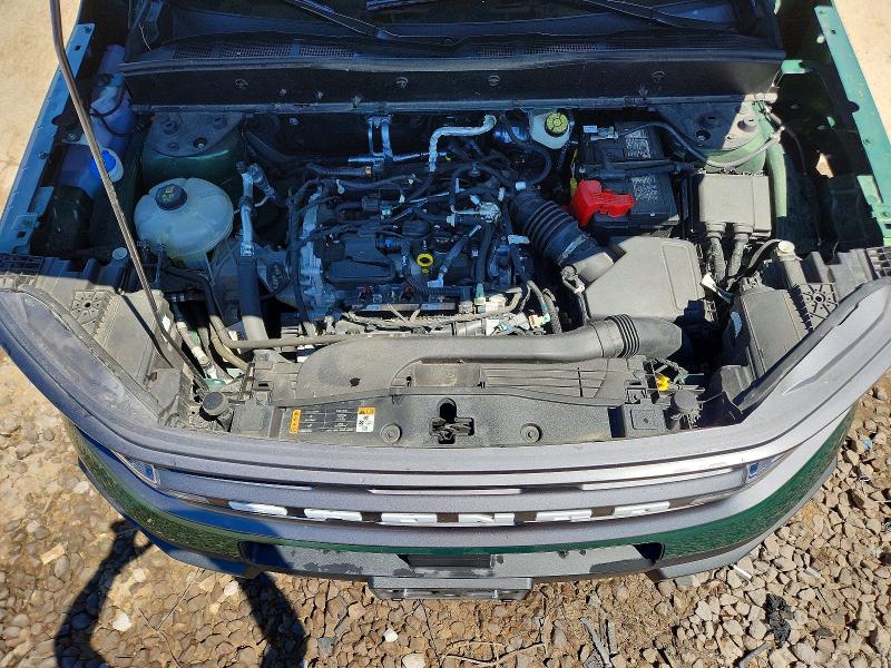 57189216 :رقم المزاد ، 3FMCR9B67PRD79822 vin ، 2023 Ford Bronco Sport مزاد بيع