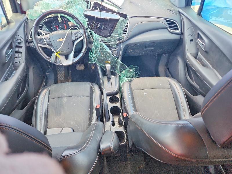 55850566 :رقم المزاد ، 3GNCJPSB5KL137711 vin ، 2019 Chevrolet Trax مزاد بيع