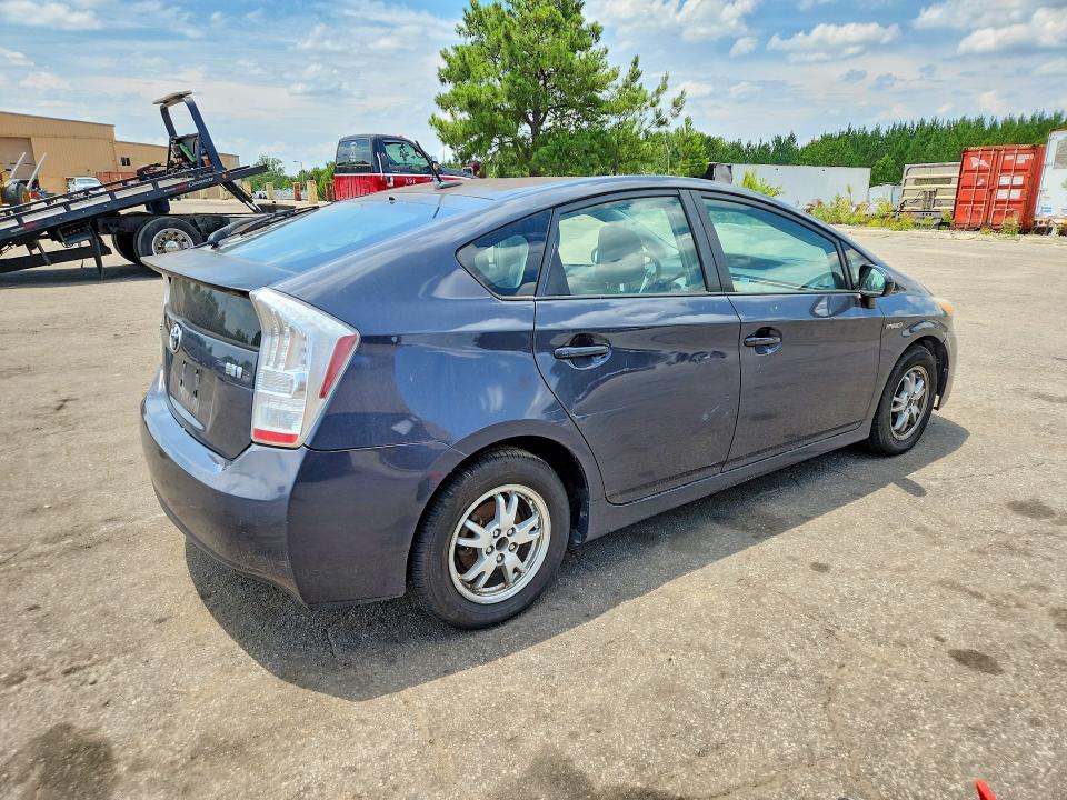 2011 Toyota Prius მანქანა იყიდება აუქციონზე, vin: JTDKN3DU1B0269717, აუქციონის ნომერი: 56697416