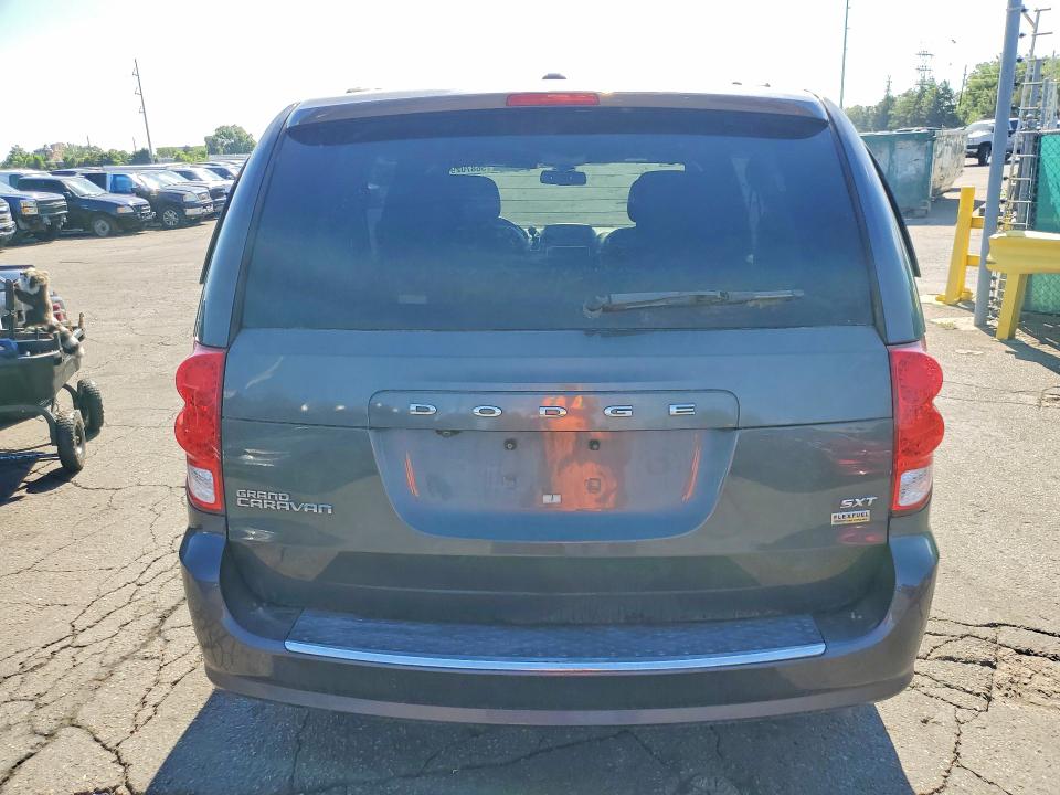 Aukcja sprzedaży 2019 Dodge Grand Caravan, vin: 2C4RDGCG7KR543061, numer aukcji: 56870296