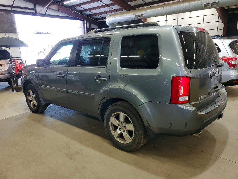 2009 Honda Pilot მანქანა იყიდება აუქციონზე, vin: 5FNYF48629B018886, აუქციონის ნომერი: 57189166