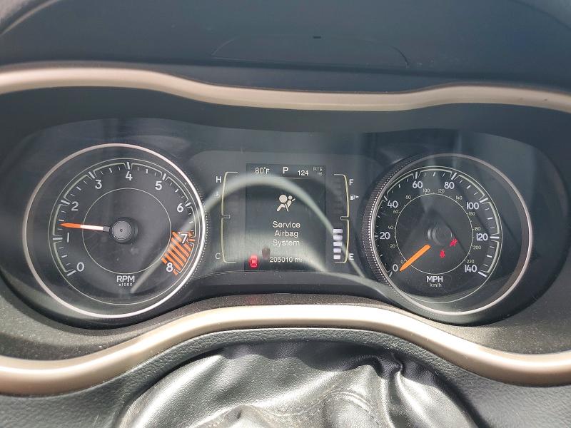 2015 Jeep Cherokee მანქანა იყიდება აუქციონზე, vin: 1C4PJLCS3FW766076, აუქციონის ნომერი: 56414906