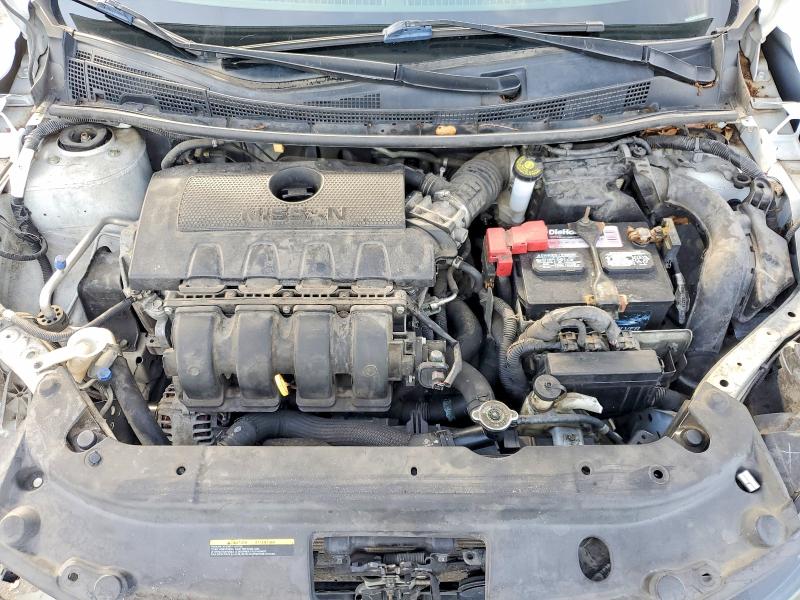 Aukcja sprzedaży 2017 Nissan Sentra, vin: 3N1AB7AP5HY243603, numer aukcji: 55714366