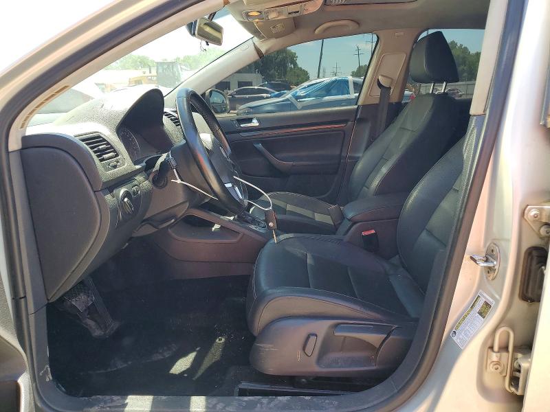 2010 Volkswagen Jetta მანქანა იყიდება აუქციონზე, vin: 3VWRZ7AJ6AM051205, აუქციონის ნომერი: 55748406