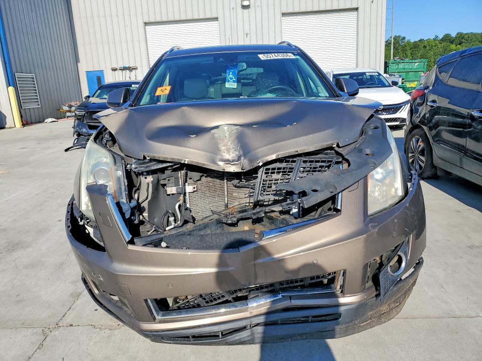 Aukcja sprzedaży 2014 Cadillac Srx, vin: 3GYFNDE3XES624338, numer aukcji: 55744306
