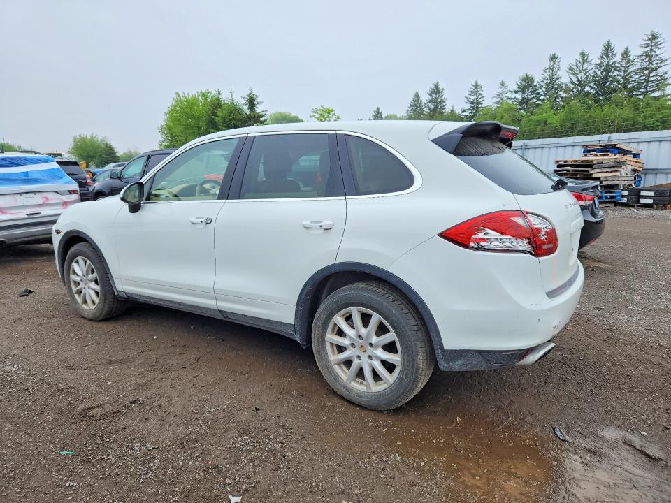 Продаж на аукціоні авто 2013 Porsche Cayenne, vin: WP1AA2A22DLA00985, номер лоту: 56517166