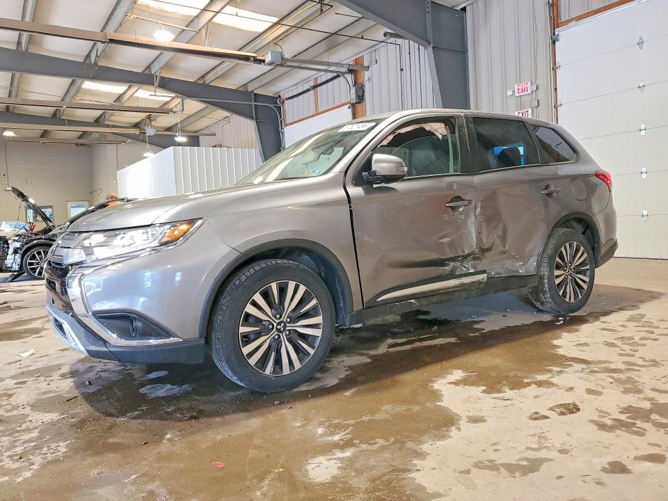 Продаж на аукціоні авто 2020 Mitsubishi Outlander, vin: JA4AZ3A32LZ044287, номер лоту: 57521456