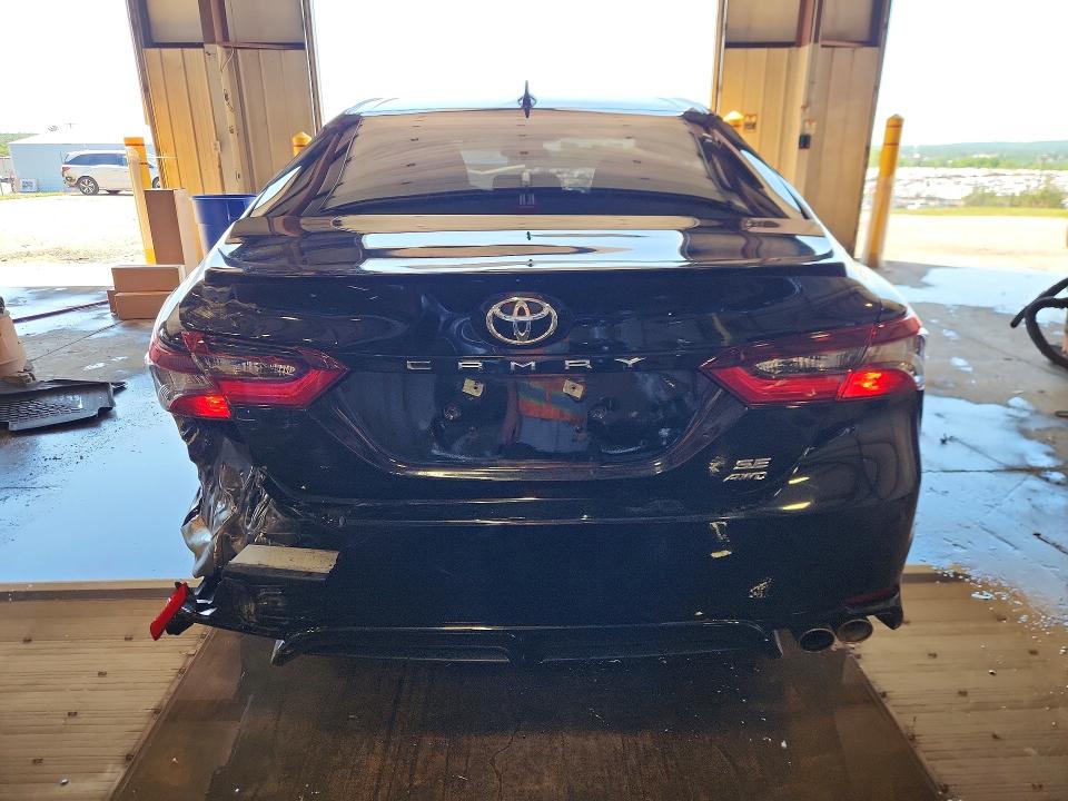 Продаж на аукціоні авто 2024 Toyota Camry, vin: 4T1G11BK0RU127140, номер лоту: 55432466