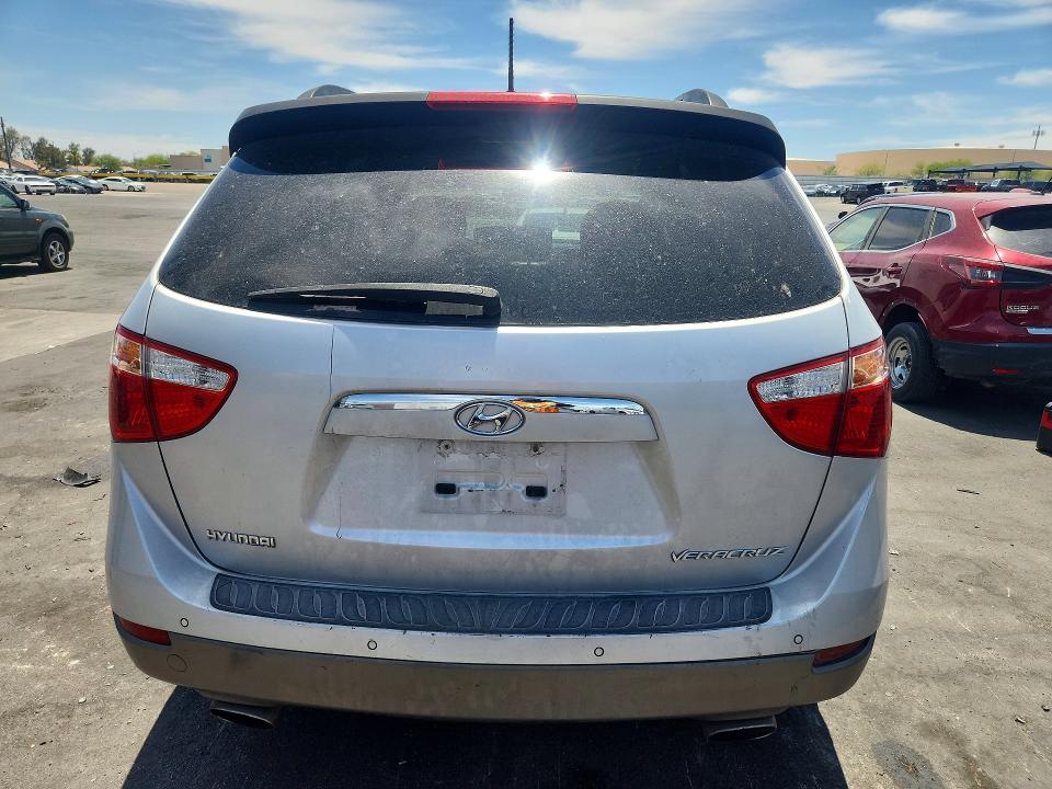 Продаж на аукціоні авто 2008 Hyundai Veracruz, vin: KM8NU13CX8U053827, номер лоту: 55942206