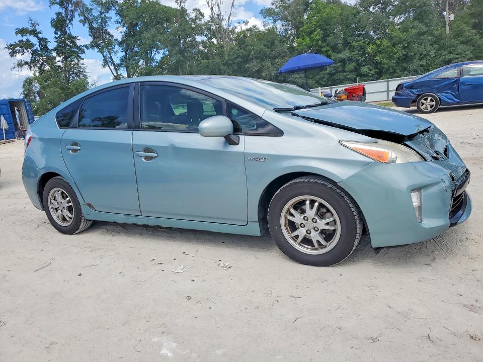 Продажа на аукционе авто 2014 Toyota Prius, vin: JTDKN3DU4E1818180, номер лота: 56720376