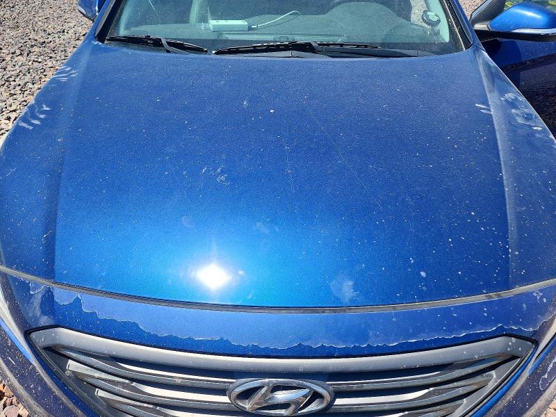 2015 Hyundai Sonata მანქანა იყიდება აუქციონზე, vin: 5NPE34AF4FH200723, აუქციონის ნომერი: 56134966