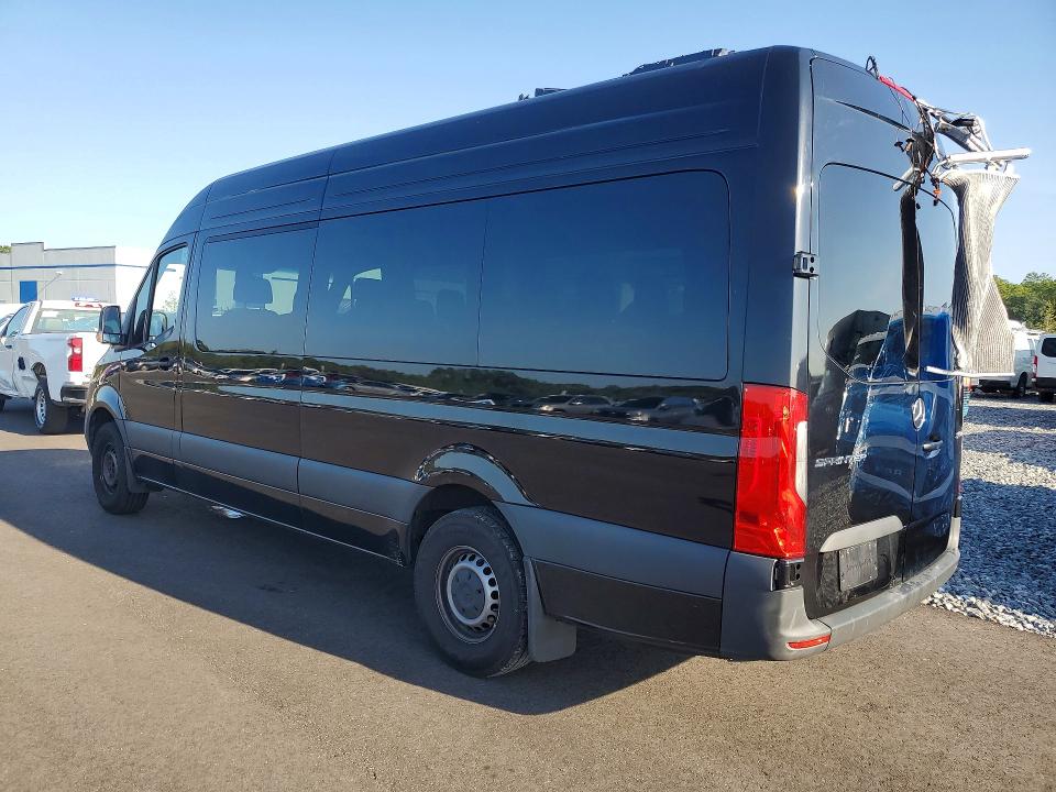 Aukcja sprzedaży 2025 Mercedes-benz Sprinter, vin: W1Z4KGHY9ST214329, numer aukcji: 59003806