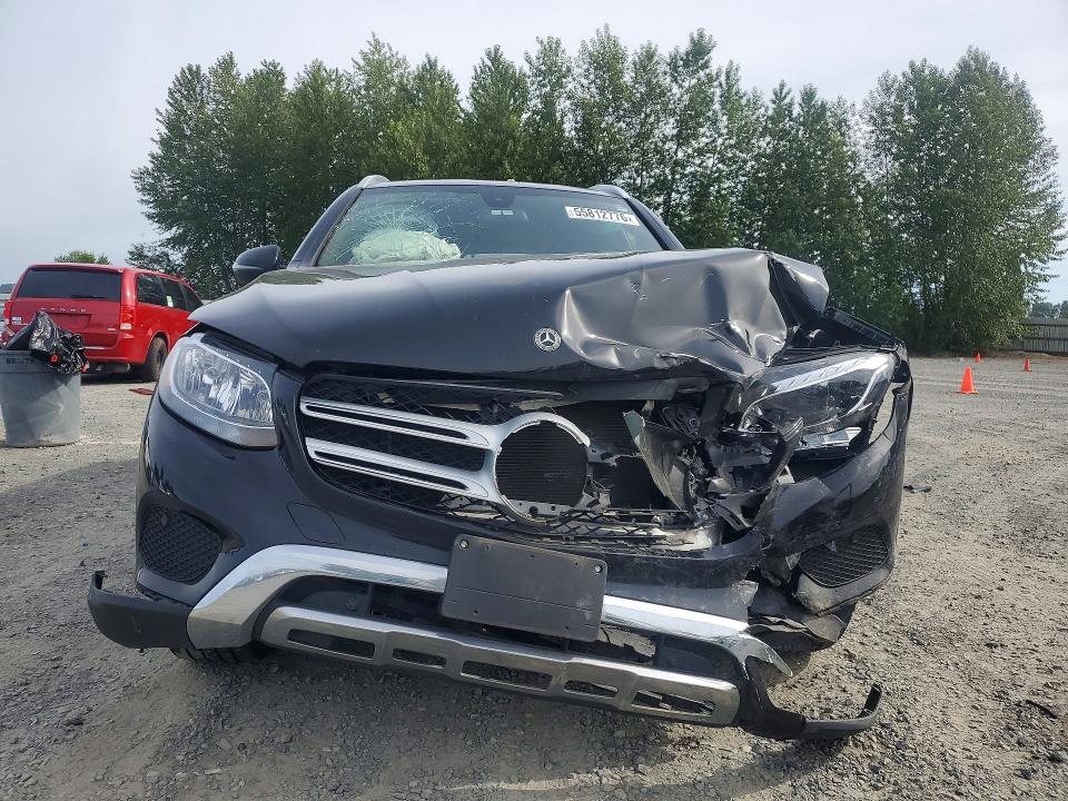 55812776 :رقم المزاد ، WDC0G4KBXJV033779 vin ، 2018 Mercedes-benz Glc مزاد بيع