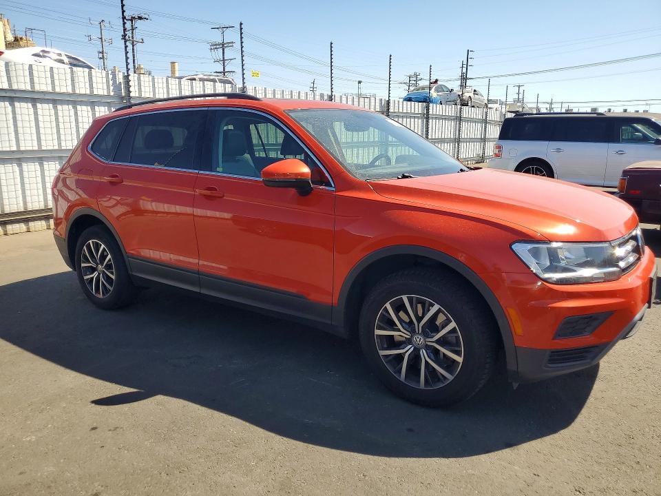 Продажа на аукционе авто 2019 Volkswagen Tiguan, vin: 3VV3B7AX7KM066820, номер лота: 56687086