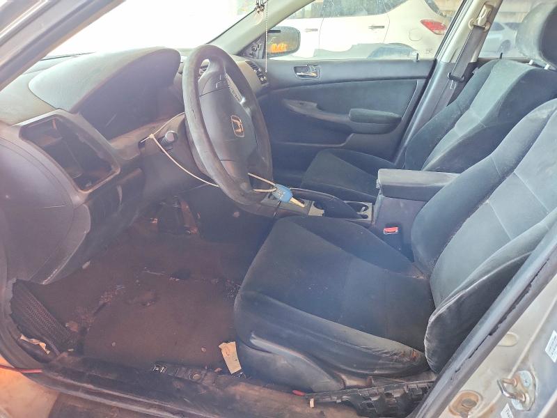 57868396 :رقم المزاد ، 3HGCM56496G705250 vin ، 2006 Honda Accord مزاد بيع