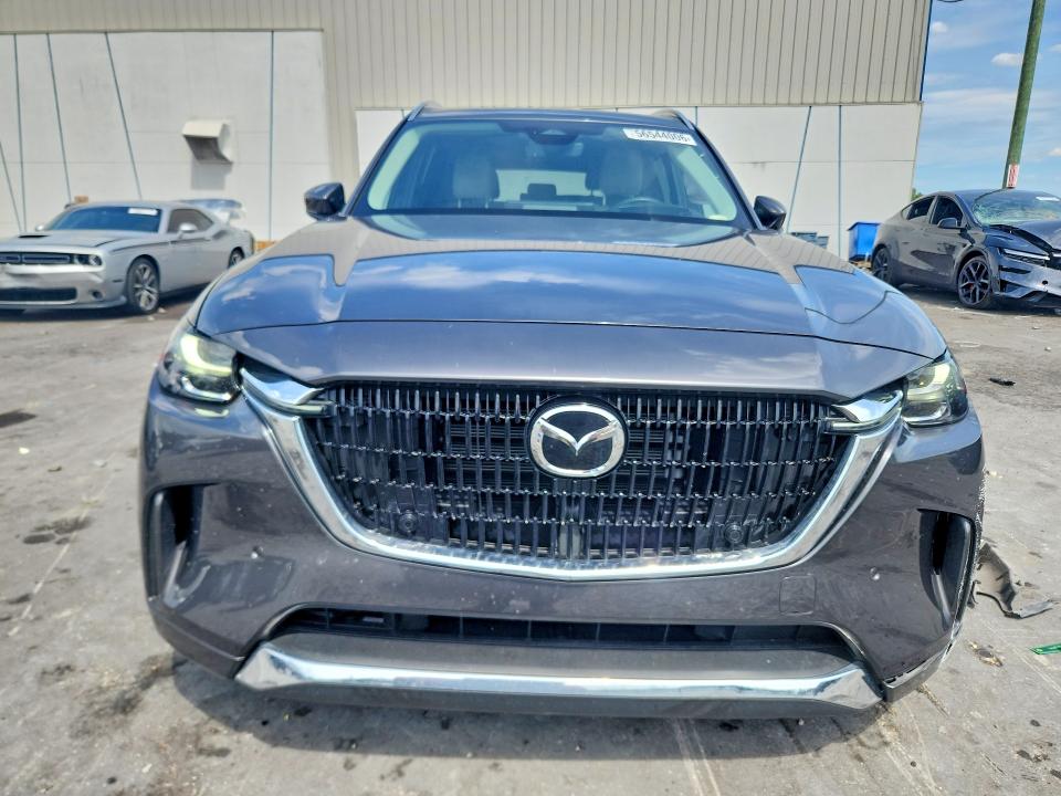 Aukcja sprzedaży 2024 Mazda Cx-90, vin: JM3KK1HC1R1166033, numer aukcji: 56544006