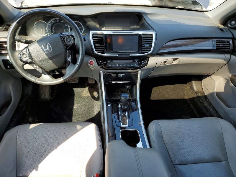 58435236 :رقم المزاد ، 1HGCR2F8XGA005918 vin ، 2016 Honda Accord مزاد بيع