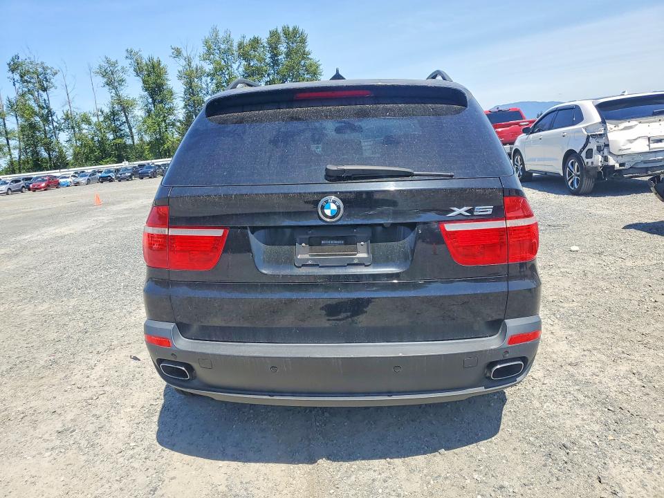 Продаж на аукціоні авто 2008 Bmw X5, vin: 5UXFE83598L168150, номер лоту: 55526876
